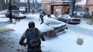 Ninja Shiv Master: The Last of Us Factions