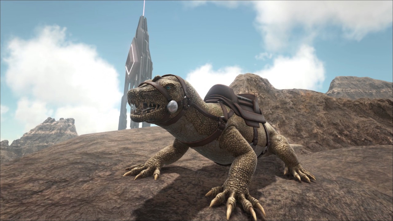 ARK:  PATCH 258