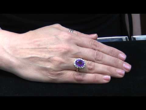 deal-of-the-week:-yellow-gold-amethyst-and-diamond-ring