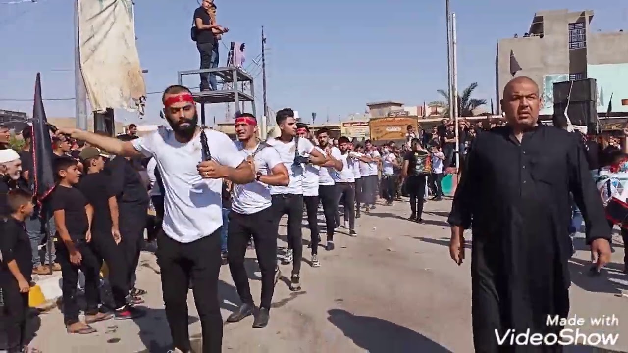 موكب أنصار الصدر المقدس| عاشوراء الحسين| ١٠ محرم ١٤٤٢ - ٢٠٢٠