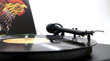 The Meters - Hand Clapping Song (Official Vinyl Video)