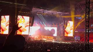 Luke Combs - Where the Wild Things Are. Brisbane 24 January 2025