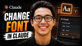 How to Change Font in Claude AI (2026 Step-by-Step Guide for Beginners)