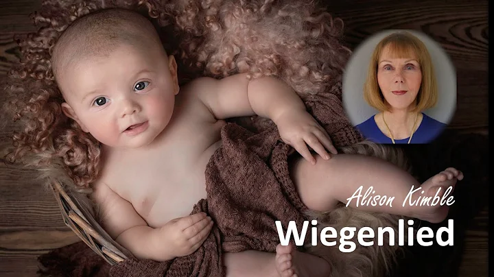 Alison Kimble:  Wiegenlied - Johannes Brahms (Opus...