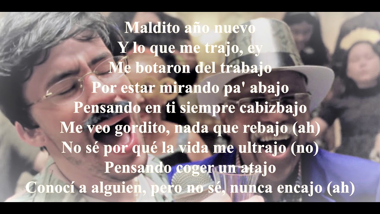 Si veo a tu mamá Bad Bunny (Letra/Lyrics) YouTube