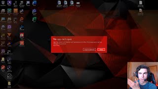 Halo MCC PC Wont launch! App is offline or storage device is disconnected fix! Xbox gamepass PC fix screenshot 5