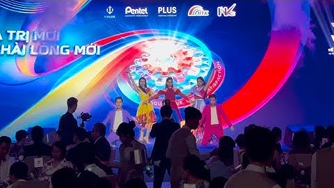 NHẢY HIỆN ĐẠI - Sao Viet Group (Hotline 0973369369)