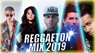 Reggaetón Mix 2019   Reggaetón 2019   Lo más escuchado 2019 #reggaetonmix #poplatino #reggaeton