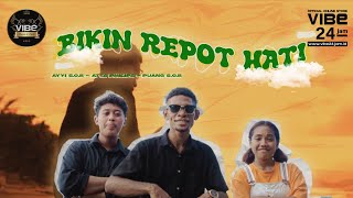 BIKIN REPOT HATI - Atta Philips Ft. Ayyi SOB & Puang SOB
