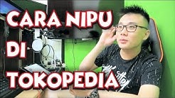 HATI - HATI !! MODUS PENIPUAN DI TOKOPEDIA (WAJIB TAU) - Durasi: 15.17. 