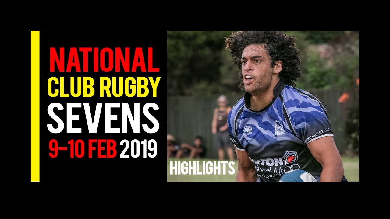 National Rugby Club 7s 2019 - YouTube