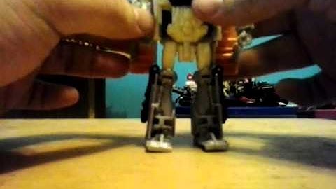 Transformers ROTF scout class wideload