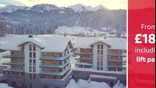Why book with Sunweb Our packages start from £189pp!