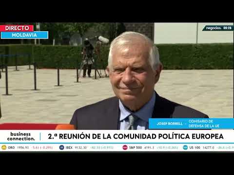 Borrell explica la ausencia de Rusia en la cumbre europea: &ldquo;Putin la ha excluido&rdquo;