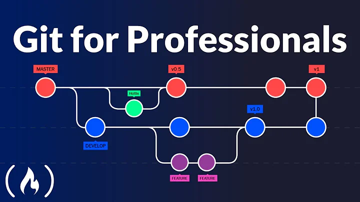 Git for Professionals Tutorial - Tools & Concepts for Mastering Version Control with Git - DayDayNews