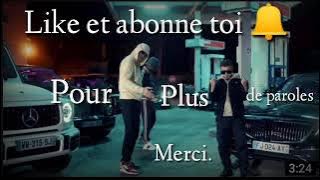 Rim'k_-_Benzo ft Hamza & leto ( paroles / lyrics)