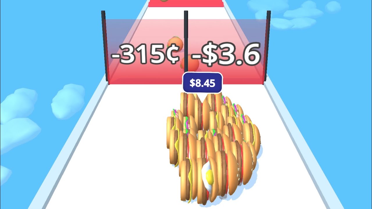 Money Rush - All Levels Gameplay Android, iOS