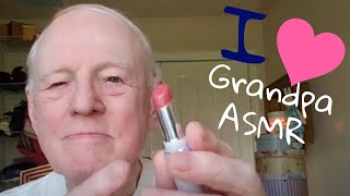 ASMR Grandpa Compilation: Doing Your Makeup 99% TINGLES (NO TALKING)💄