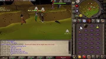 [OSRS] Introduction to the #1 youtube Pker
