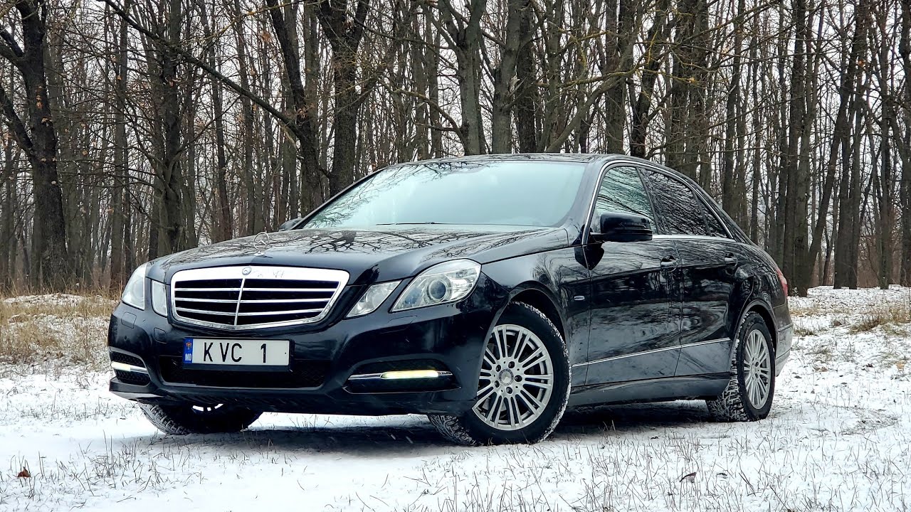 Теплообменник мерседес w204