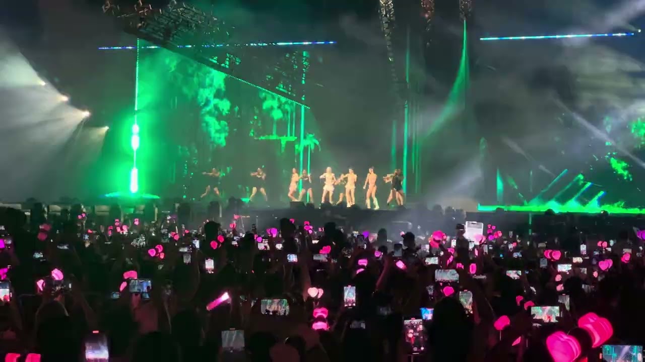 Born Pink Hanoi intro + How You Like That