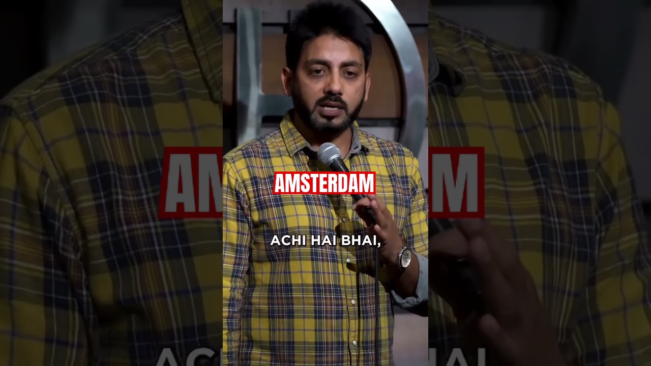 AMSTERDAM