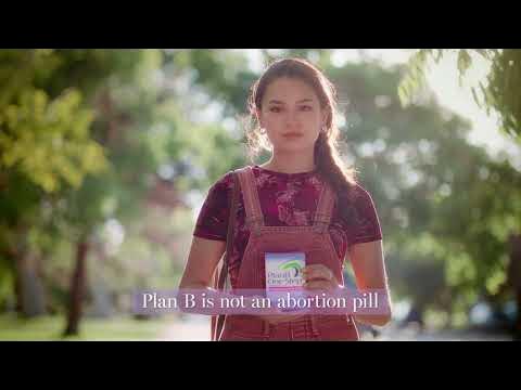 How does Plan B® work?