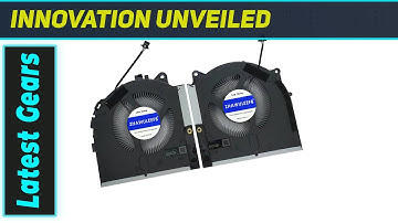 ReviewBest Alienware M17 R5 Cooling Fan Replacement? ZHAWULEEFB Tested!