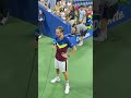 Daniil Medvedev&#39;s Epic Victory Speech at US Open 2023 Inspiring Words After Defeating Alex DeMinaur!