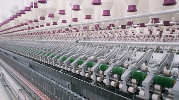 Embee’s Success with the Rieter Compact-Spinning System