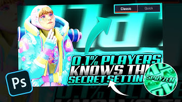 How To Make Thumbnail Like Spryzen - Apex Legends Mobile On Android | #5