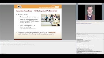 Implementation of New Educator Evaluation Systems: Lessons Learned (REL Southwest)