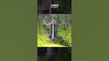 THÁC HÁNG TỀ CHƠ - MỘT TRONG "TỨ ĐẠI TỬ ĐỊA" CỦA NÚI RỪNG TÂY BẮC