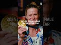 2024 U.S. Soccer Female Player of the Year: Alyssa Naeher