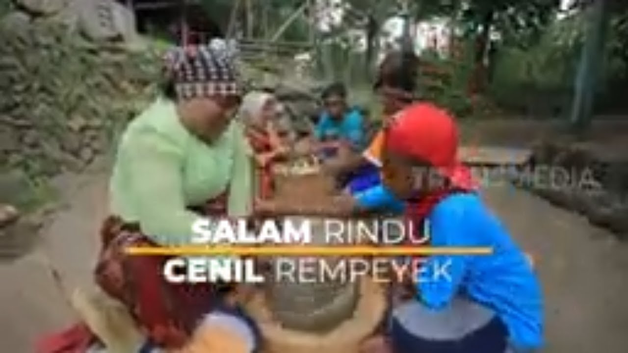 [FULL] SALAM RINDU CENIL REMPEYEK | SI BOLANG (03/02/23) - YouTube
