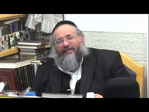 שידור חי של הרב יורם אברג'ל