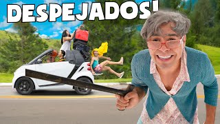 Thumbnail for DESPEJADOS! ''A Vovó Quer Jogar Todo Mundo na Rua!”