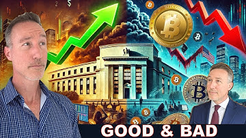 The Bullish and Bearish News For Bitcoin & Crypto w/ Bobby T.