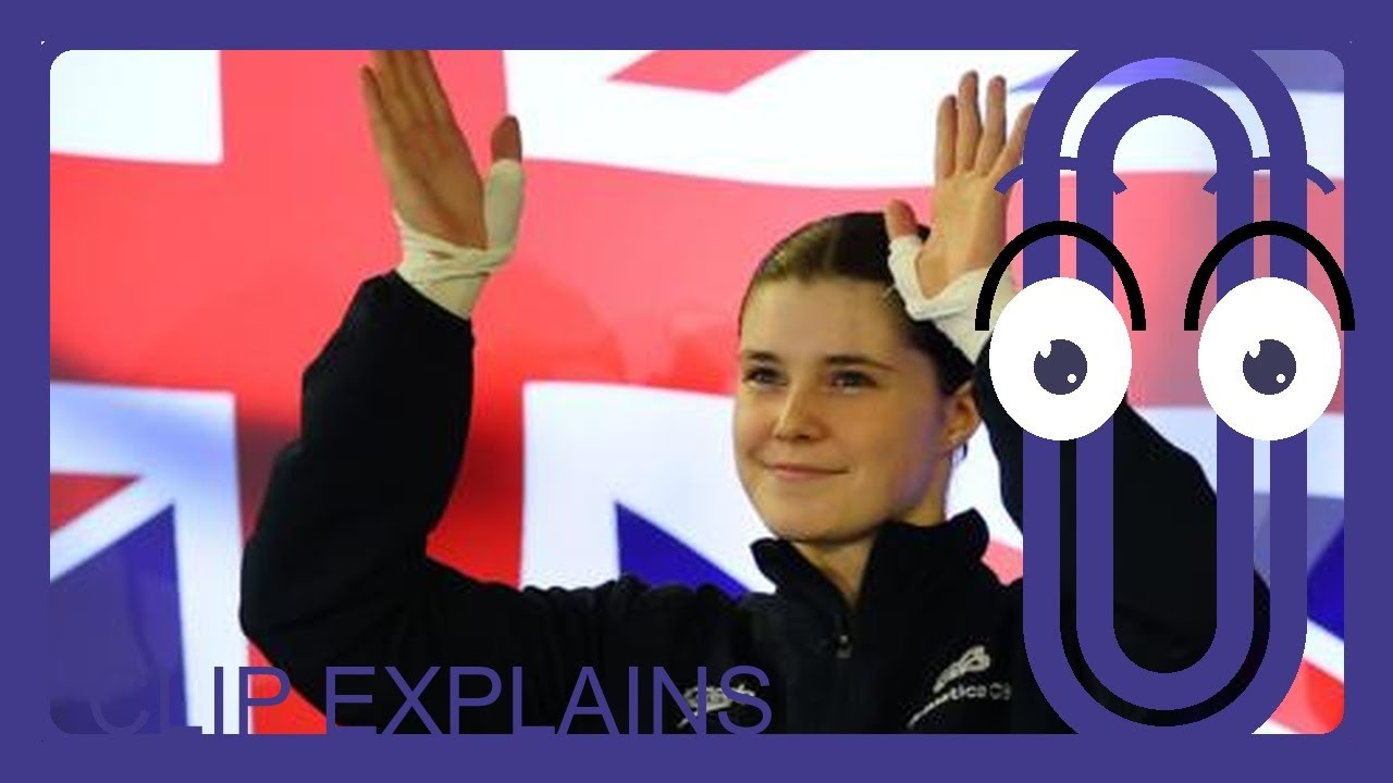 Clip Explains Ukraine condemns Olympic diver Lyskun's switch to Russia