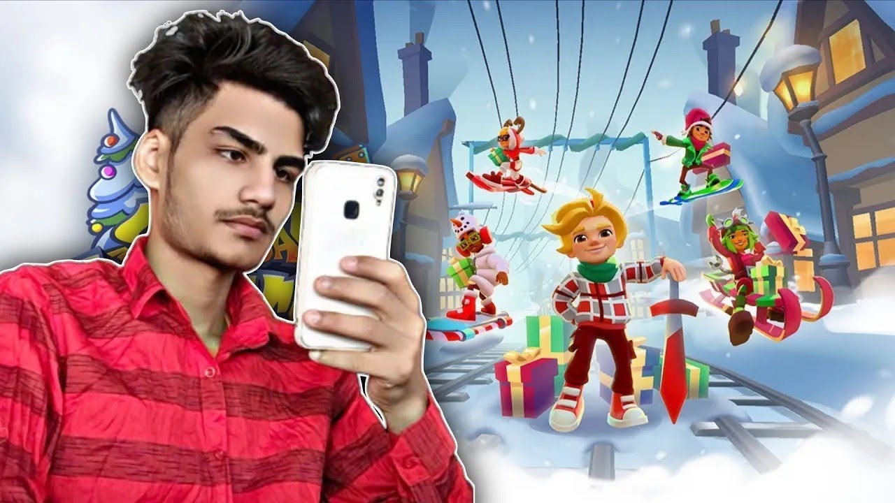 Road To 10k Subscriber's | Subway Surfer Live | Part 16 