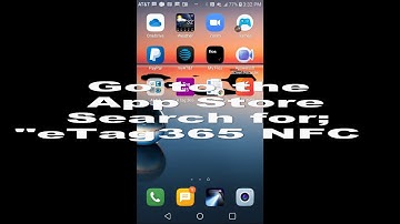 eTag365 NFC Reader Writer