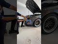 Nissan GTR R32 | Paintless Dent Repair #shorts