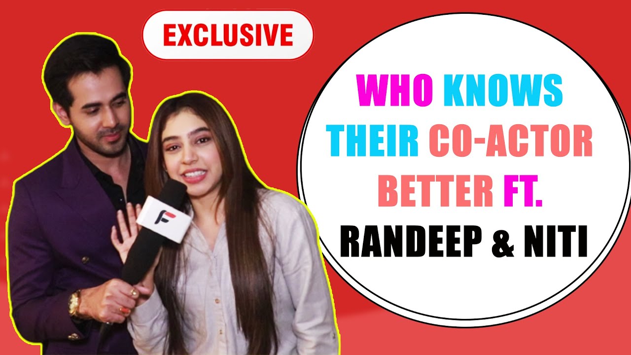 BALH 2 | Raghav-Prachi Aka Randeep-Niti Reveals Each Other’s Secrets! Fun, Masti, Laughter & More