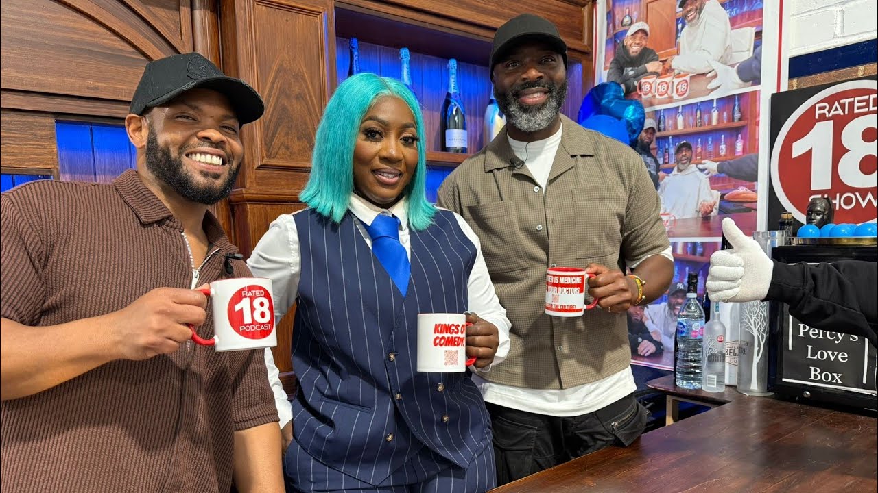 SUBSCRIBE NOW for @TheRatedShowOfficial and @SpiceOfficially The GOAT 🩵 -The Queen of Dancehall 👑 video thumbnail