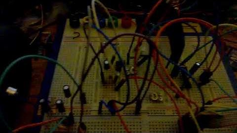 Morsecode Decoder V0.1