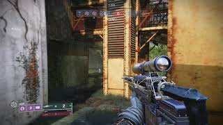 Triple collateral kill - Trials of osiris
