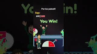 uff, casi!!! #squidgame #juegodelcalamar #viral #youtube #evilcraft #juegos #gamers #crazy