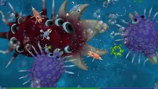 Spore Gameplay - No Commentary - Part 1 - [4K ULTRA HD]