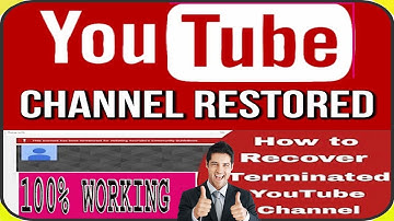 How To Return YouTube Terminated Suspended Chanel  Unable To Access a Google Product 100% Working