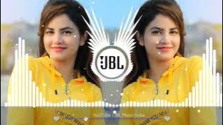 Bholi Si Surat Aankhon Mein Masti ❤️💕💛| dj remix song  | old hindi |💗💚💞🤍 song  jbl music  india